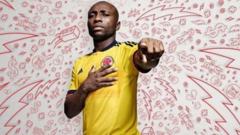 Υπέγραψε στη Φλαμένγκο ο Αρμέρο Υπέγραψε στη Φλαμένγκο ο Αρμέρο