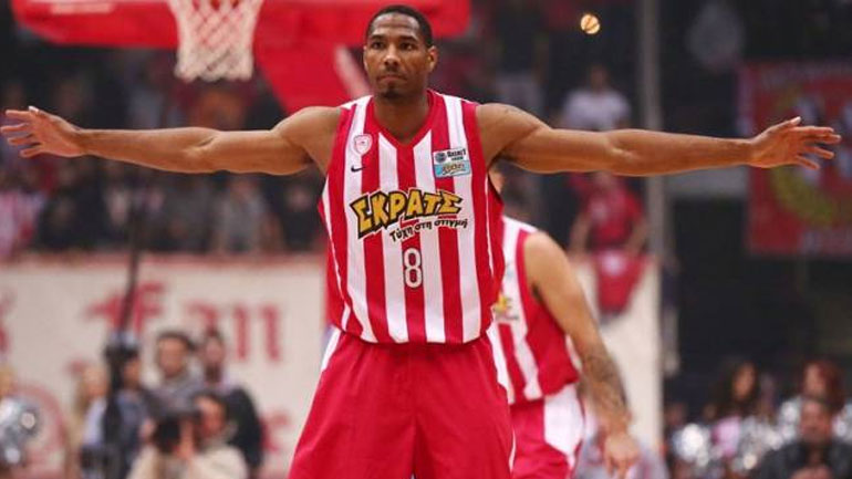 Ντάρντεν: «Είμαι ευγνώμων που έπαιξα στον Ολυμπιακό»