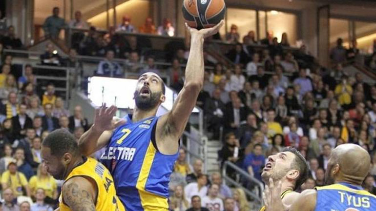 Πρόκριση μέσω… Μακάμπι για τον Παναθηναϊκό