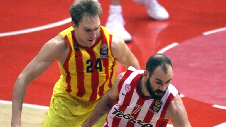 Όλεσον: «Ζωτικής σημασίας το μαρκάρισμα του Σπανούλη»