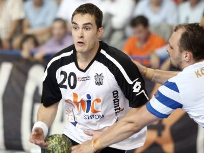 Χάντμπολ: Τρίτωσε το… κακό για τον ΠΑΟΚ