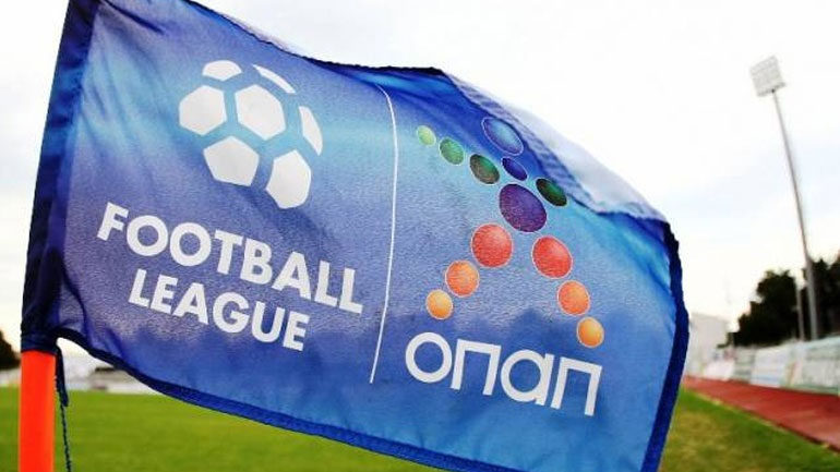 Football League: Στις 22/6 η επικύρωση της βαθμολογίας για τα πλέι οφ