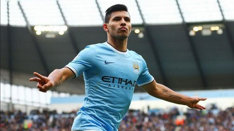 Αγουέρο: «Μένω στη Μάντσεστερ Σίτι»