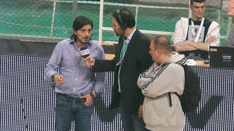 Νέο πρόστιμο και ποινή απαγόρευσης για έξι μήνες στον Δημήτρη Γιαννακόπουλο