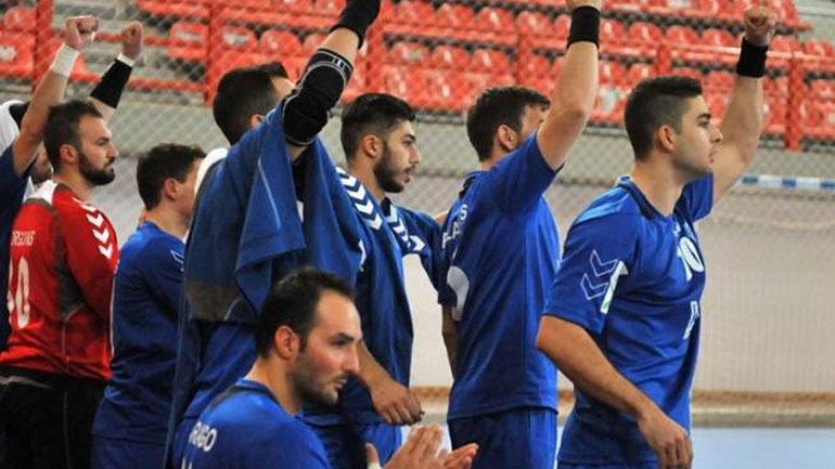 Χάντμπολ: Προετοιμάζεται η εθνική ανδρών για τα φιλικά με το Ισραήλ