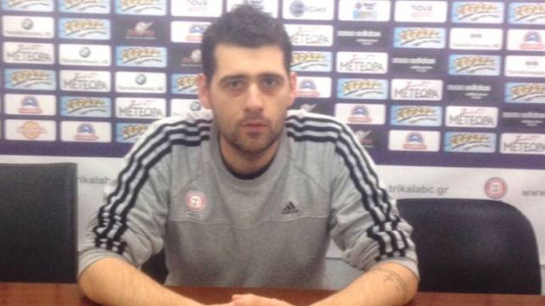 Παπάζογλου: «Στόχος μας να είμαστε ανταγωνιστικοί»