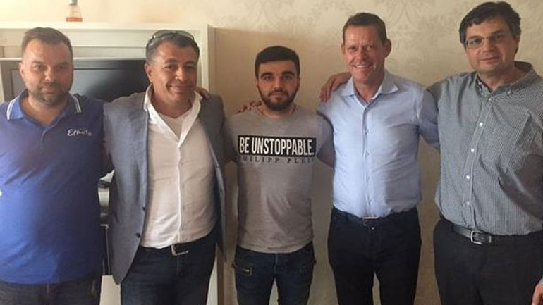 ΠΑΟΚ: Ανακοίνωσε τον Άρνεσεν για τη θέση του αθλητικού διευθυντή ΠΑΟΚ: Ανακοίνωσε τον Άρνεσεν για τη θέση του αθλητικού διευθυντή