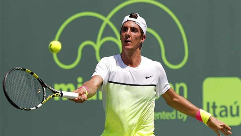 Τένις: Ο Κοκκινάκης αποκλείστηκε στον πρώτο γύρο