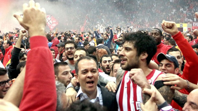 Πρίντεζης: «Κάναμε κάτι που ίσως κι εμείς δεν το πιστεύαμε»