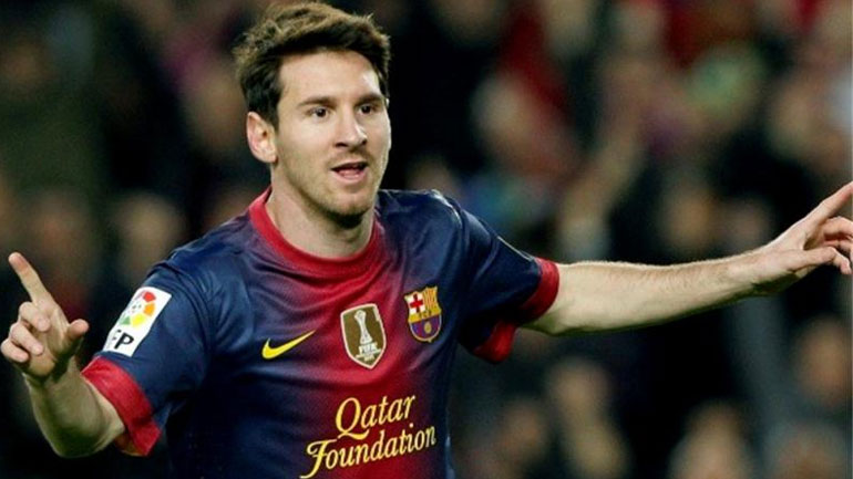 Όλα καλά με τον Λιονέλ Μέσι