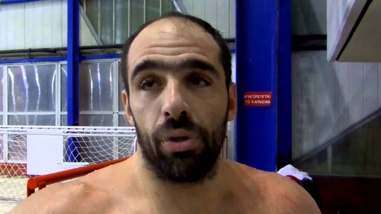 Πόλο: Επέστρεψε στη Βουλιαγμένη ο Μάνθος Βουλγαράκης