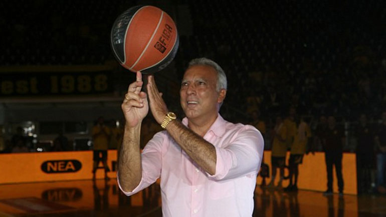 Άρης: Τηλεφωνική επικοινωνία του Γκάλη με τον νέο επενδυτή