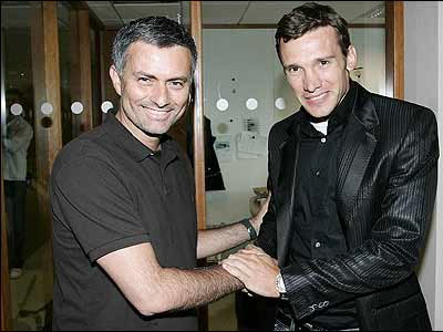 Σεφτσένκο: Φταίει ο Μουρίνιο που απέτυχα στην Τσέλσι