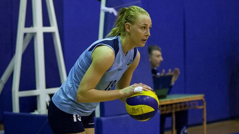 Βόλεϊ: Ανακοίνωσε την Τσβετάνοβα ο Ολυμπιακός