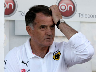 Bajevic: Να μην ασχοληθούμε άλλο με τον Κυργιάκο