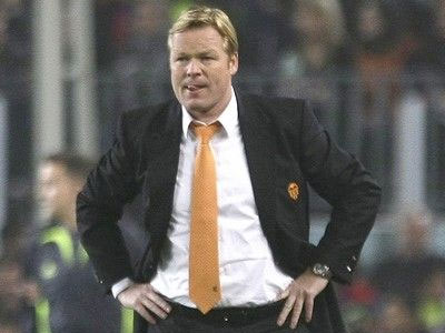 Αισιόδοξος ο Κούμαν ενόψει Άρσεναλ