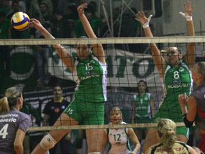 Πρώτη νίκη για τον Παναθηναϊκό