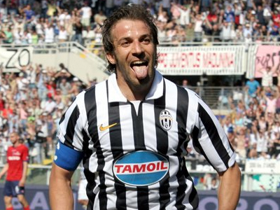 Νοκ-άουτ για ενάμισι μήνα ο Ντελ Πιέρο