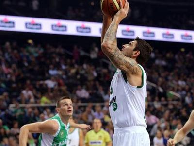 Συνετρίβη από τη Ζαλγκίρις ο… αποδεκατισμένος Παναθηναϊκός