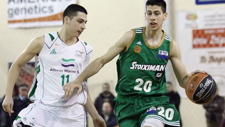 Μπάσκετ: Ανακοίνωσε Σπυριδωνίδη η Κηφισιά