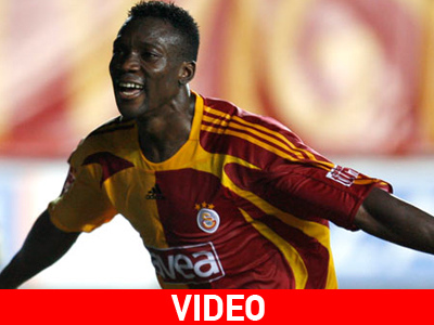 Galatasaray: Την… ξελάσπωσε ο Nonda