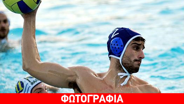 Ο πολίστας που… πετάει