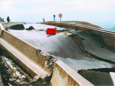 Ο πιο ακριβός δρόμος στον κόσμο (ίσως) βρίσκεται στην Ελλάδα