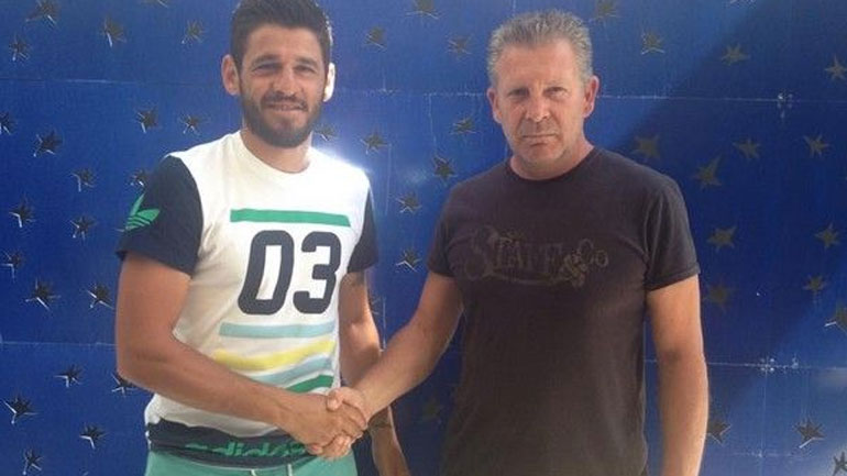 Επέστρεψε στον ΟΦΗ ο Φραγκουλάκης