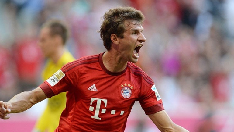 Γερμανία: «Τριάρα» από την Μπάγερν στη Λεβερκούζεν