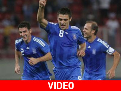 Στο Ντόνετσκ ο επαναληπτικός με την Ουκρανία