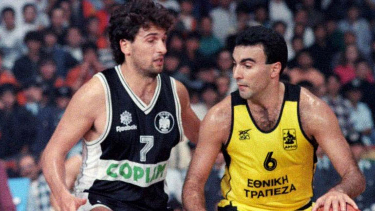 Αγώνας ανθρωπιάς στο «Nick Galis Hall» – Θα βραβευτούν Γκάλης, Ιωαννίδης, Πρέλεβιτς και Κακιούσης