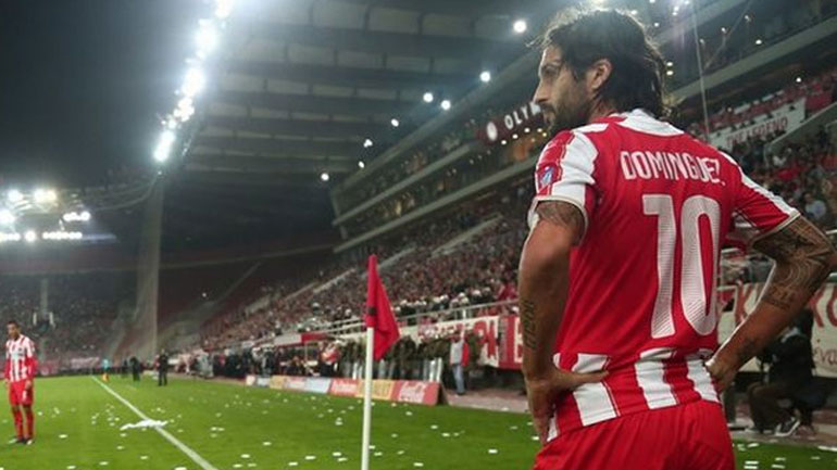 «Θέλω έναν ευρωπαϊκό τίτλο με τον Ολυμπιακό»