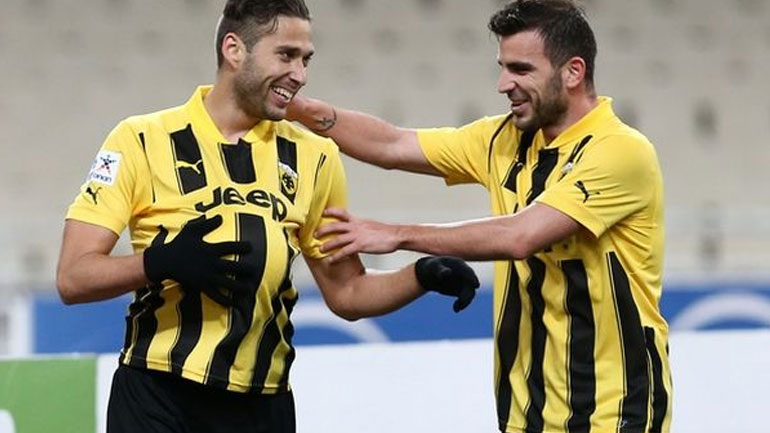 ΑΕΚ: Εκτός αποστολής ο Ντακόλ