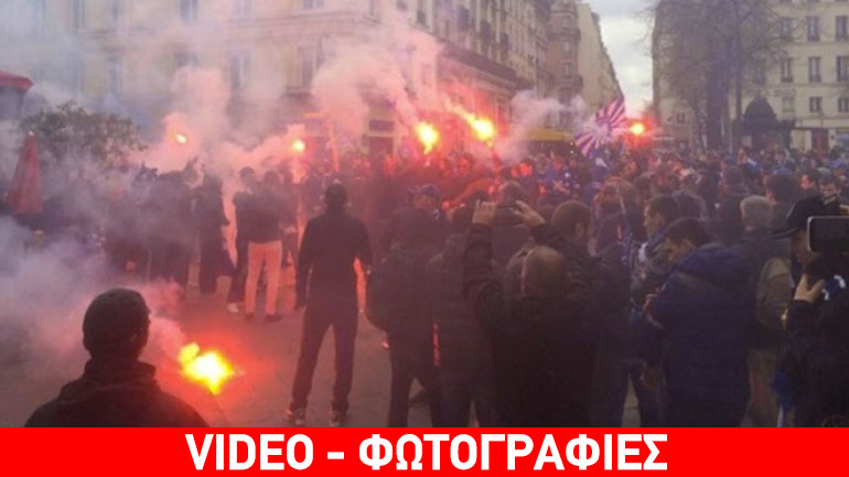 Πεδίο μαχών το Παρίσι πριν τον τελικό του γαλλικού Λιγκ Καπ