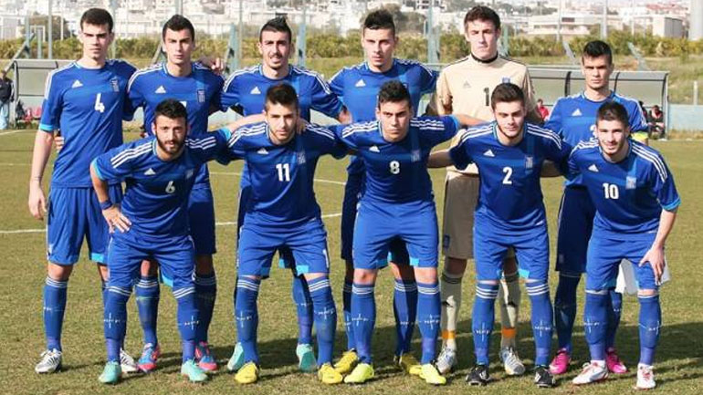 Ποδόσφαιρο: Φιλικό για την Εθνική Νέων με τον Ιωνικό