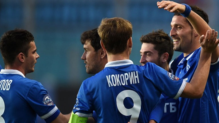 Η UEFA απέβαλε την Ντιναμό Μόσχας από το Europa League