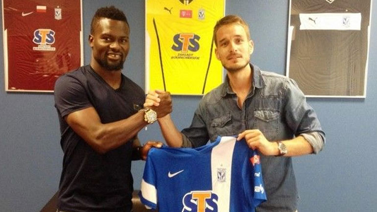 Στη Λεχ Πόζναν κι επίσημα ο Τετέ