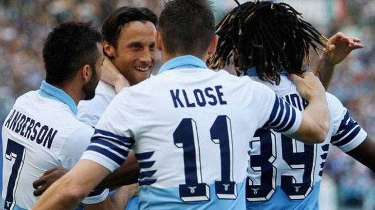 Ιταλία: Πέρασε δεύτερη η… ασταμάτητη η Λάτσιο, 4-0 την Έμπολι