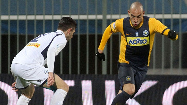 Λευκή ισοπαλία στο Περιστέρι