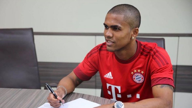 Στην Μπάγερν ο Ντάγκλας Κόστα