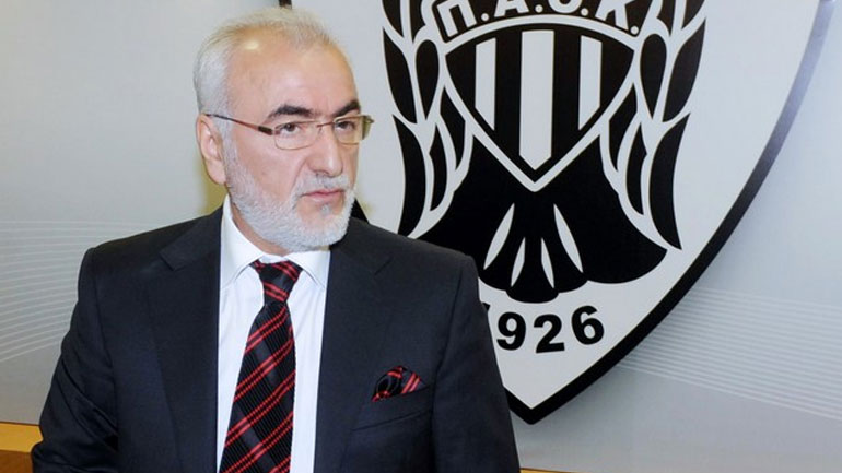 Σαββίδης: «Είμαστε οι δημιουργοί της ευτυχίας μας»