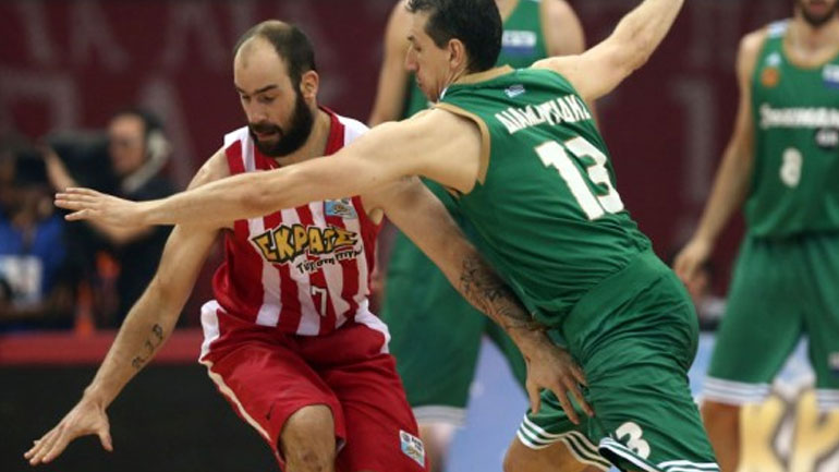 Το πρόγραμμα των δύο «αιωνίων» στους ομίλους της Euroleague