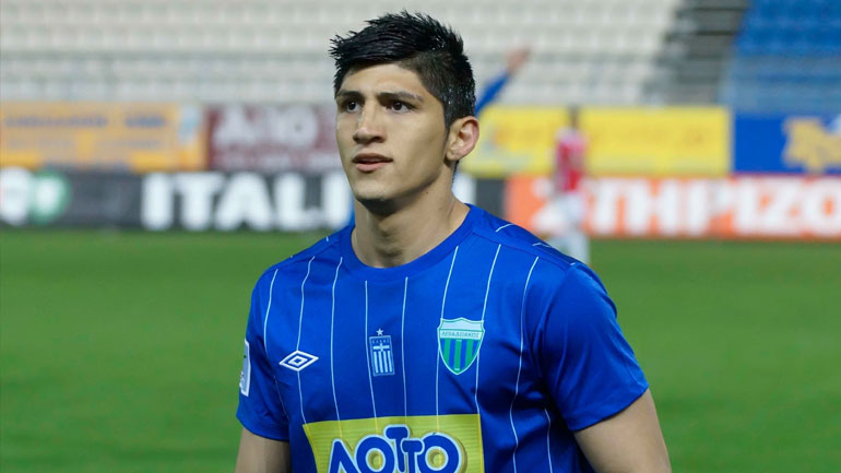 Απέκτησε Πουλίδο ο Ολυμπιακός