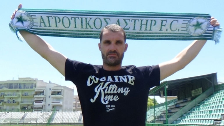 Πήρε Κουτσοσπύρο ο Αγροτικός Αστέρας