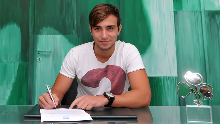 ΠΑΟ: Επένδυση με τον Μαυρομμάτη