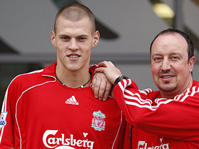 Γίνεται… μασκοφόρος ο Skrtel