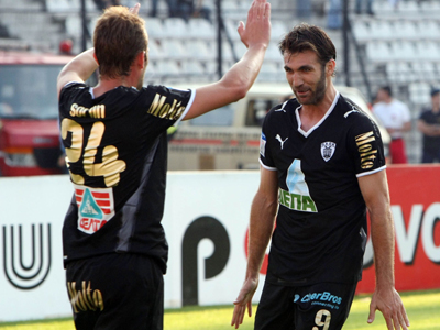 Οι διαιτητές των ευρωπαϊκών αγώνων των δύο «δικεφάλων»