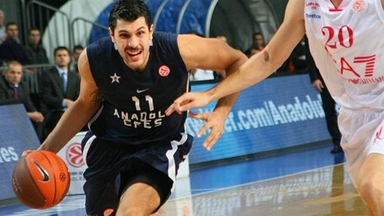 Μπάσκετ: Στην Μπεσίκτας ο Ακιόλ