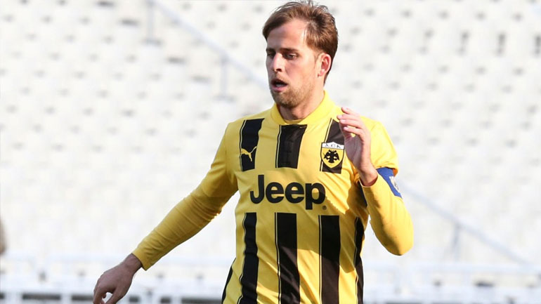 ΑΕΚ: Στα… πιτς για περίπου ένα μήνα ο Κορδέρο