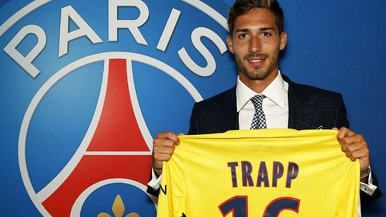 Παρί: Ενίσχυση στον άσο με τον Τραπ